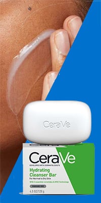 Cleanse like a derm
